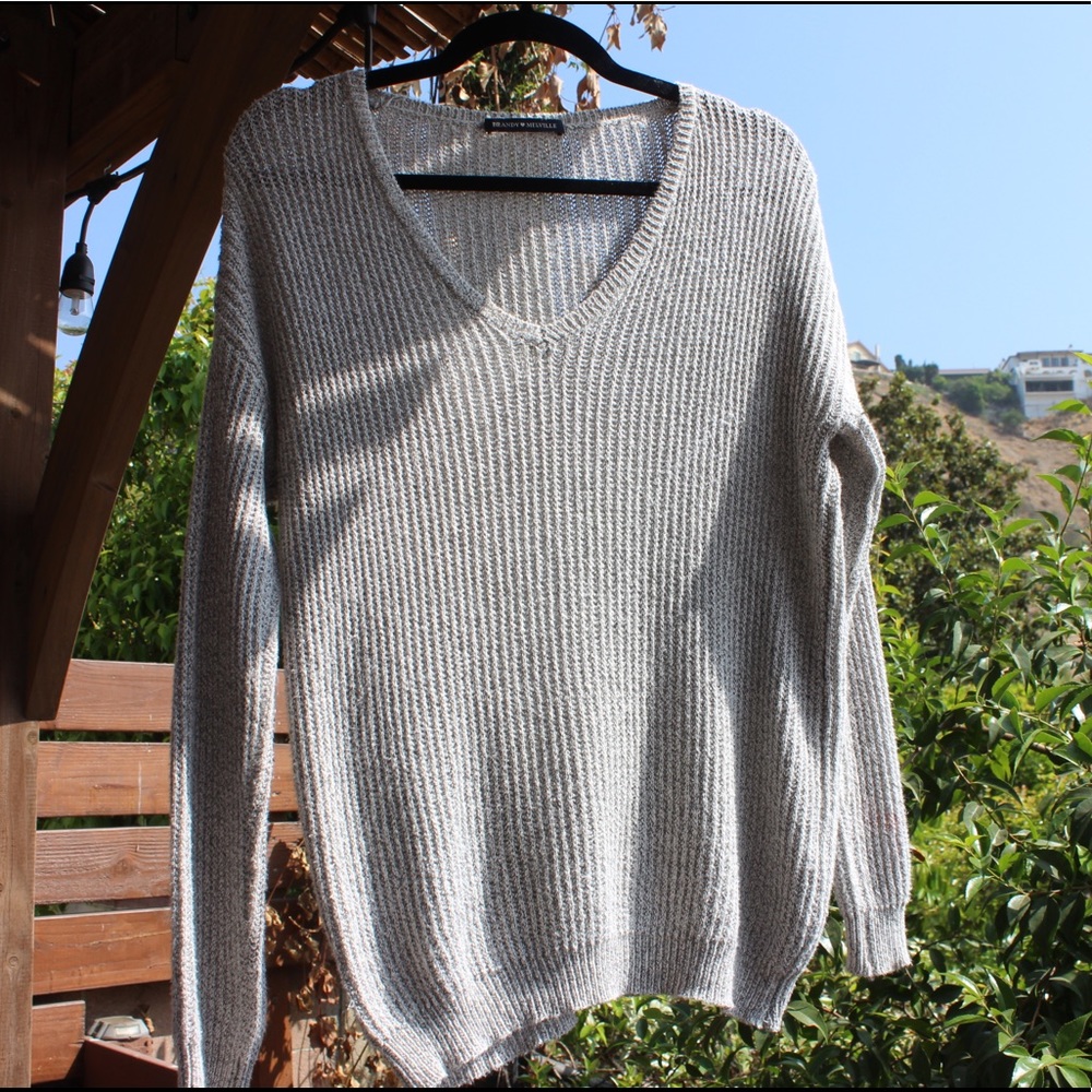 Brandy Melville Lance Sweater